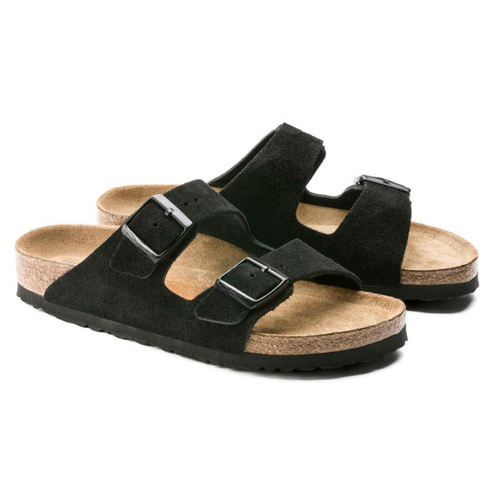 Echo Support - Unisex sandalen extra support voetbed Qinzaro