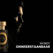 Ongekende aantrekkingskracht - Feromoon after shave au de parfum Jeecey