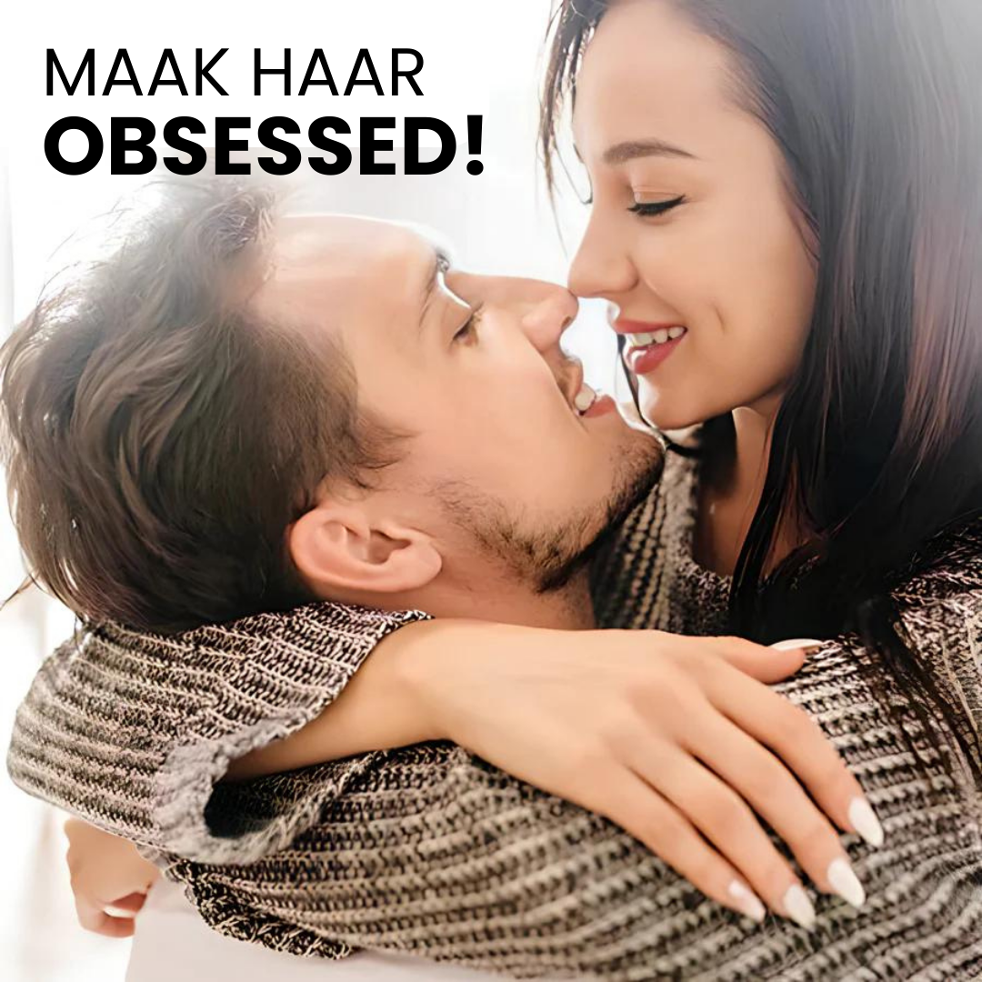 Ongekende aantrekkingskracht - Feromoon after shave au de parfum Jeecey