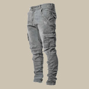 Premium Stretch Jeans voor Heren - Lucas Jeecey