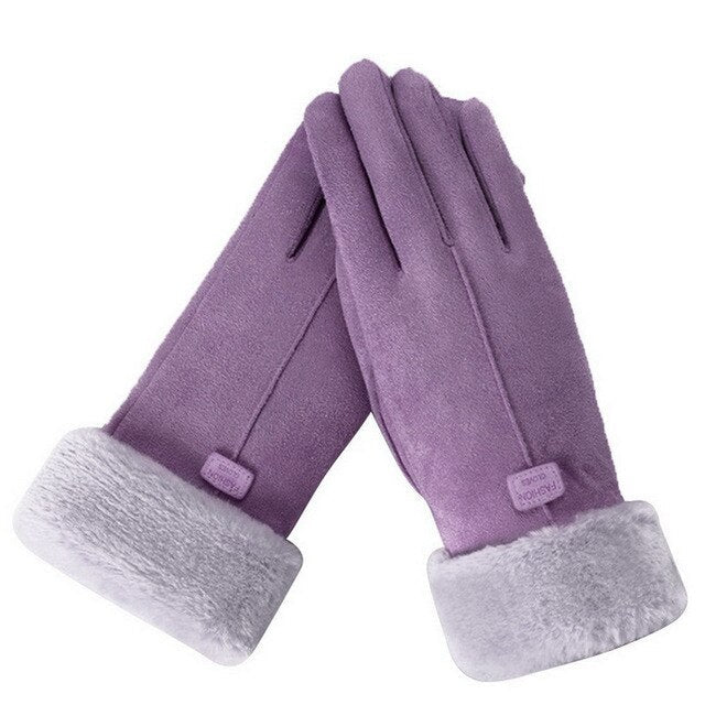 Alva | Wasserdichte Touchscreen-Handschuhe Teecey.de