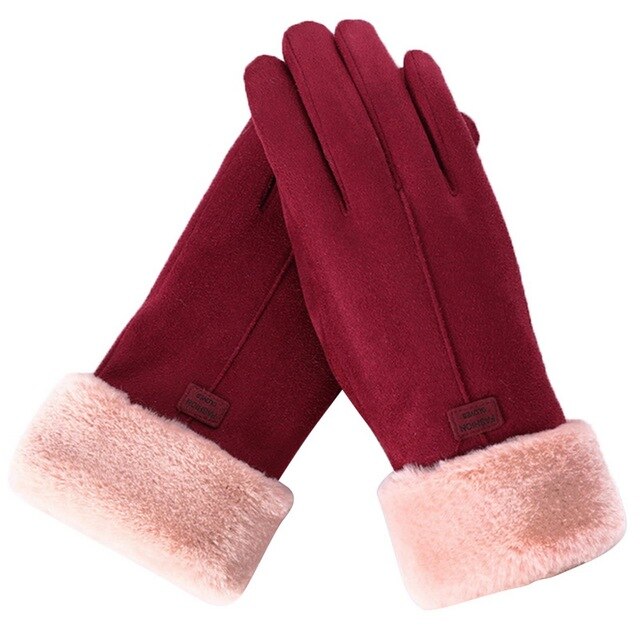 Alva | Wasserdichte Touchscreen-Handschuhe Teecey.de