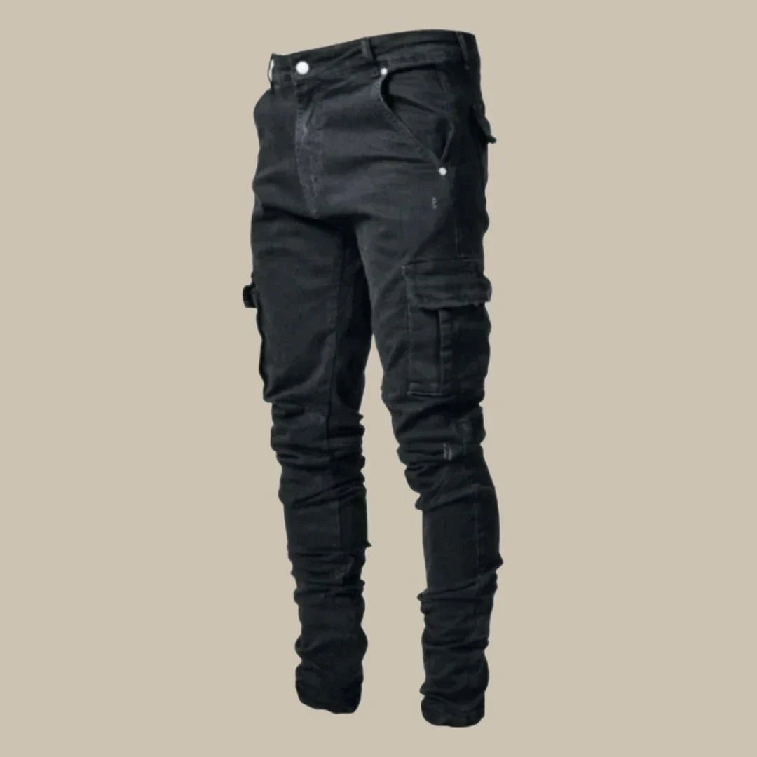 Premium Stretch Jeans voor Heren - Lucas Jeecey