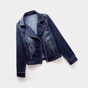 Denim spijkerjas voor dames - Josa Jeecey