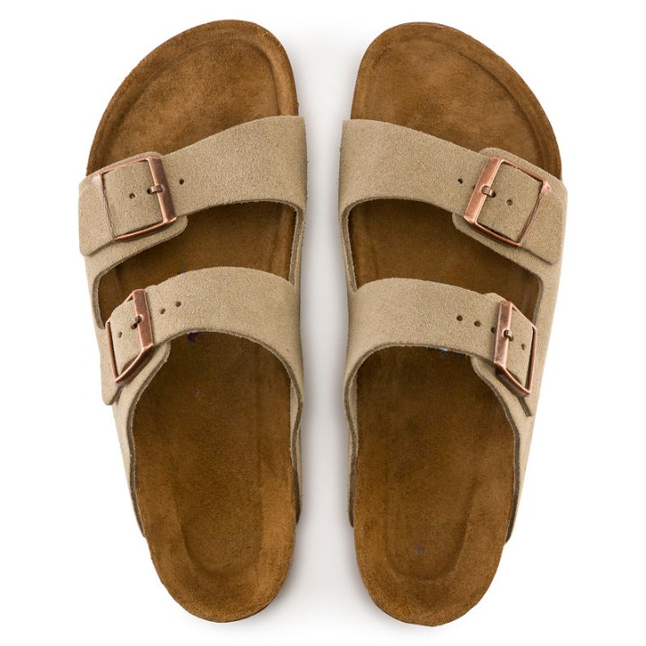 Echo Support - Unisex sandalen extra support voetbed Qinzaro