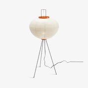 Rijstpapieren vloerlamp Jeecey