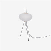 Rijstpapieren vloerlamp Jeecey
