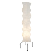Rijstpapieren vloerlamp Jeecey