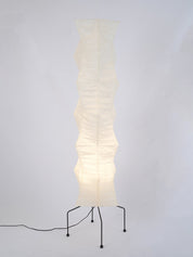 Rijstpapieren vloerlamp Jeecey