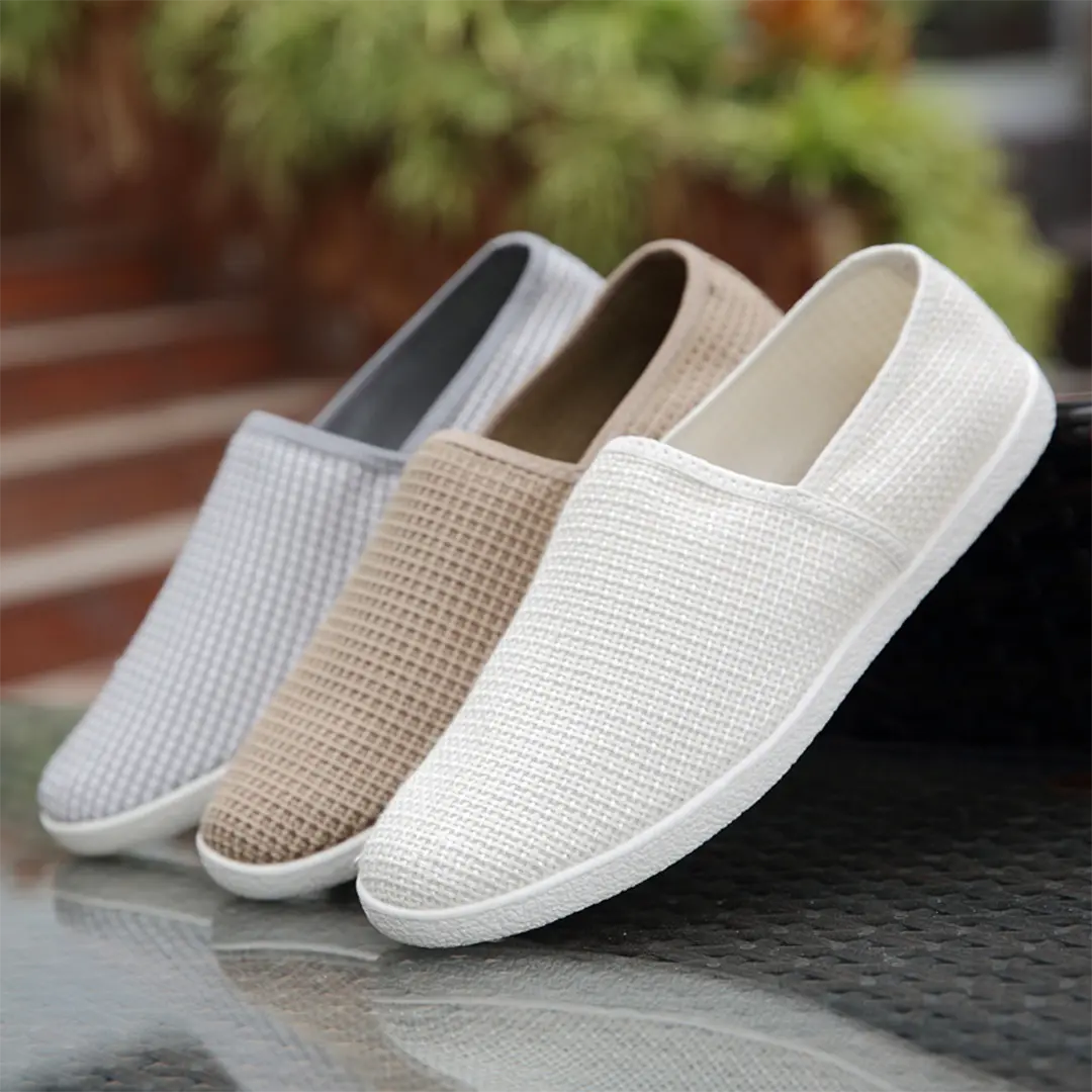 Smart Casual Men Summer Shoes Lucy-melbourne