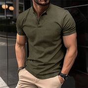 Polo Shirt Men Athletic Fit Lucy-melbourne