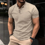 Polo Shirt Men Athletic Fit Lucy-melbourne