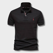 Men's essential classic polo shirt Lucy-melbourne