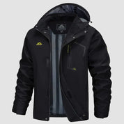 Waterdichte winterjas voor heren - Maxim - BAD QUALITY Jeecey