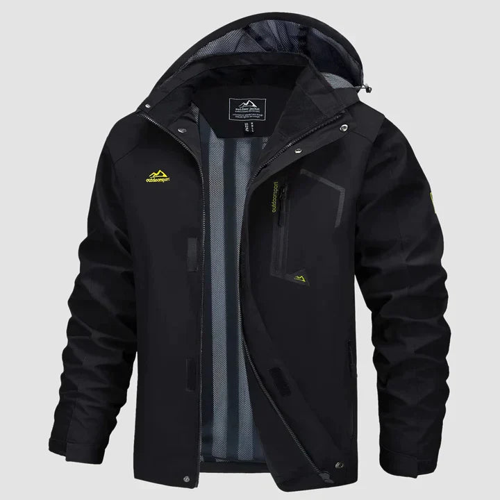 Waterdichte winterjas voor heren - Maxim - BAD QUALITY Jeecey