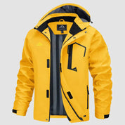 Waterdichte winterjas voor heren - Maxim - BAD QUALITY Jeecey