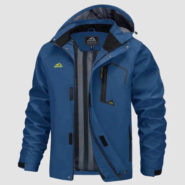 Waterdichte winterjas voor heren - Maxim - BAD QUALITY Jeecey