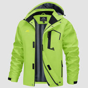 Waterdichte winterjas voor heren - Maxim - BAD QUALITY Jeecey
