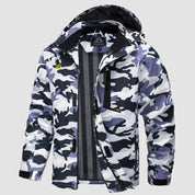 Waterdichte winterjas voor heren - Maxim - BAD QUALITY Jeecey