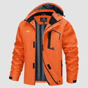 Waterdichte winterjas voor heren - Maxim - BAD QUALITY Jeecey