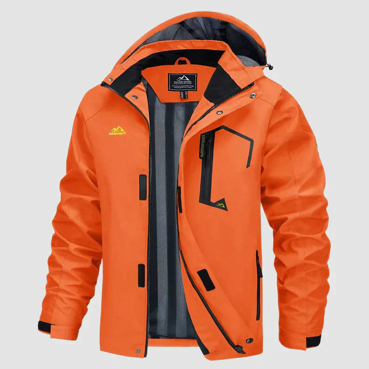Waterdichte winterjas voor heren - Maxim - BAD QUALITY Jeecey