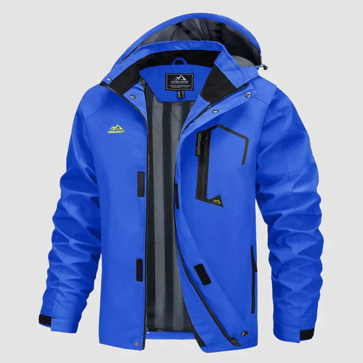 Waterdichte winterjas voor heren - Maxim - BAD QUALITY Jeecey