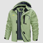 Waterdichte winterjas voor heren - Maxim - BAD QUALITY Jeecey