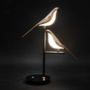 Vogel design tafellamp Jeecey