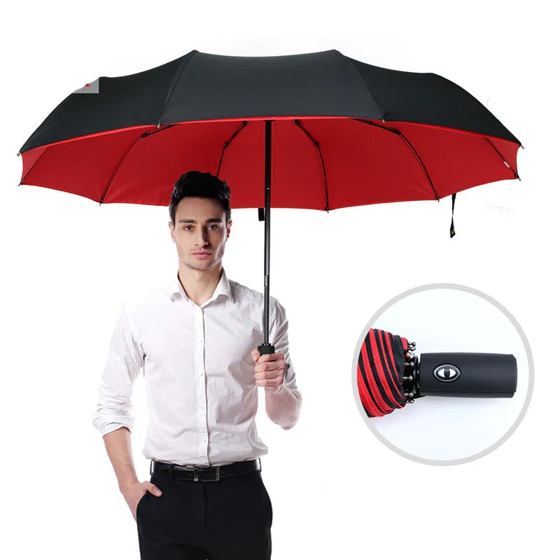 Windbestendige Stormparaplu Jeecey