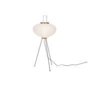 Rijstpapieren vloerlamp Jeecey
