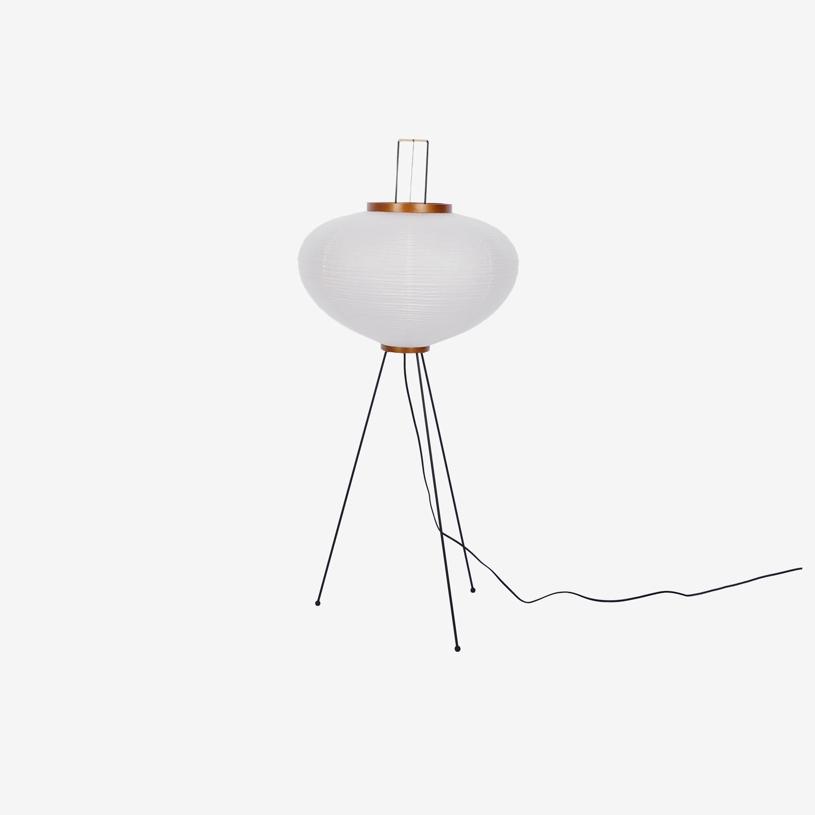 Rijstpapieren vloerlamp Jeecey