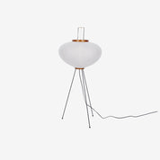 Rijstpapieren vloerlamp Jeecey