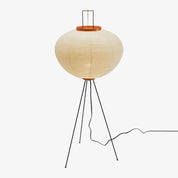Rijstpapieren vloerlamp Jeecey