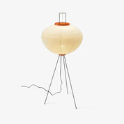 Rijstpapieren vloerlamp Jeecey