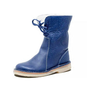 Luxurious Leather Waterproof Boots for Women Lucy Melbourne