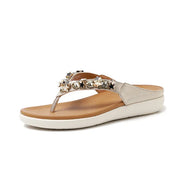 Terra - Zomerse Stevige Sandalen Qinzaro