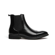 Stijlvolle enkellaarzen chelsea boots voor heren  - Max Jeecey