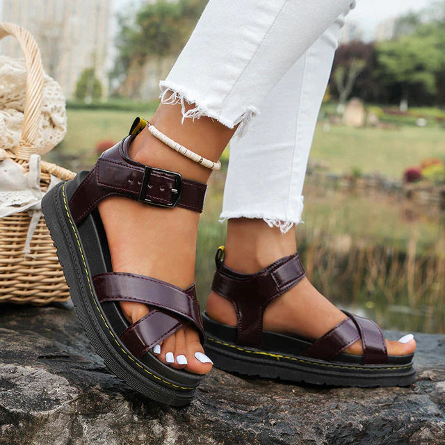 ALPHIE | Comfortable Sports Sandals Women Qinzaro