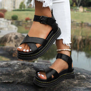 ALPHIE | Comfortable Sports Sandals Women Qinzaro