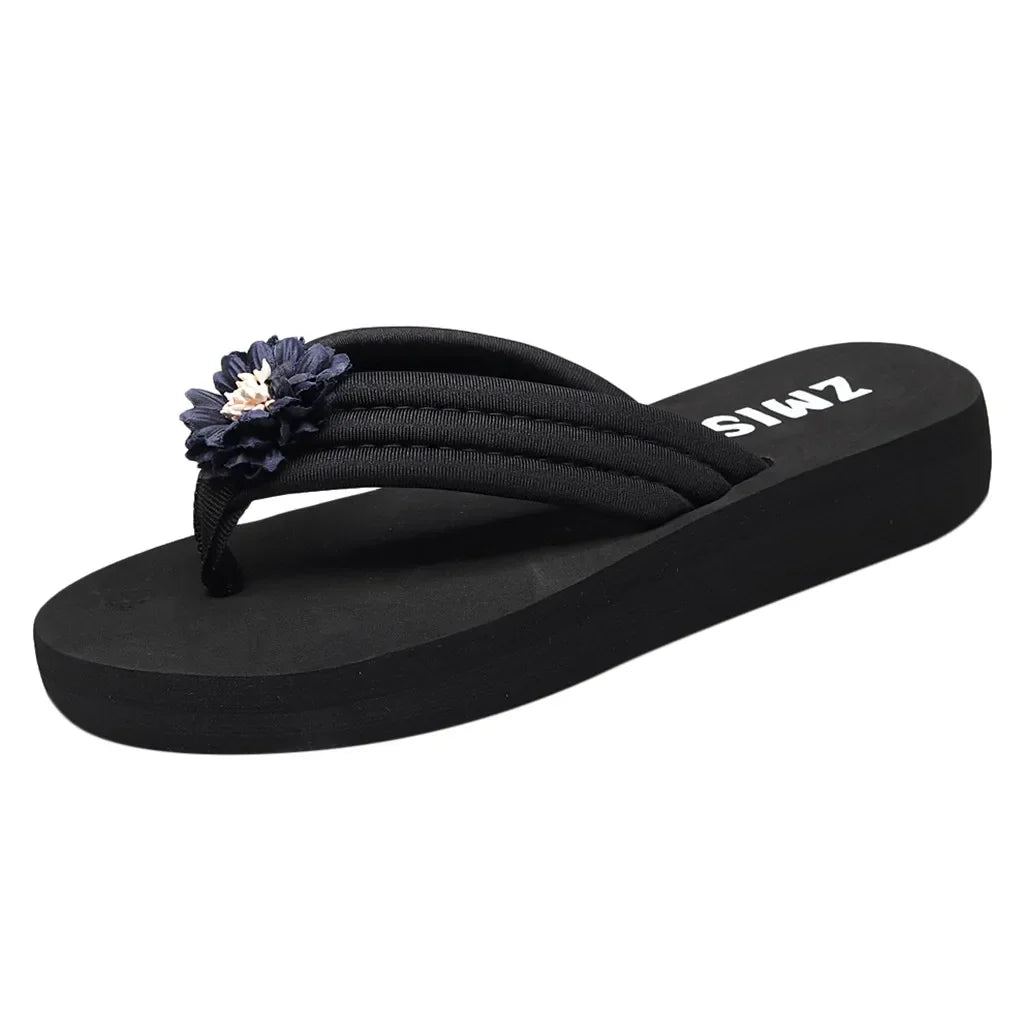 Willow - Zomerse Casual Slippers Qinzaro