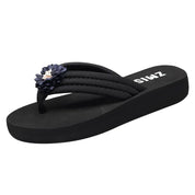 Willow - Zomerse Casual Slippers Qinzaro