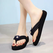 Willow - Zomerse Casual Slippers Qinzaro