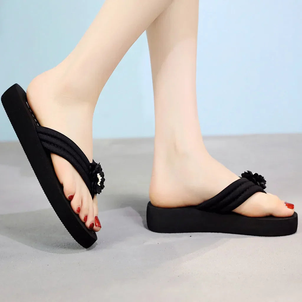 Willow - Zomerse Casual Slippers Qinzaro