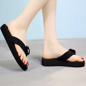 Willow - Zomerse Casual Slippers Qinzaro