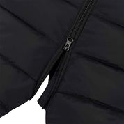 Warme en knusse baby winterromper met oortjes Jeecey