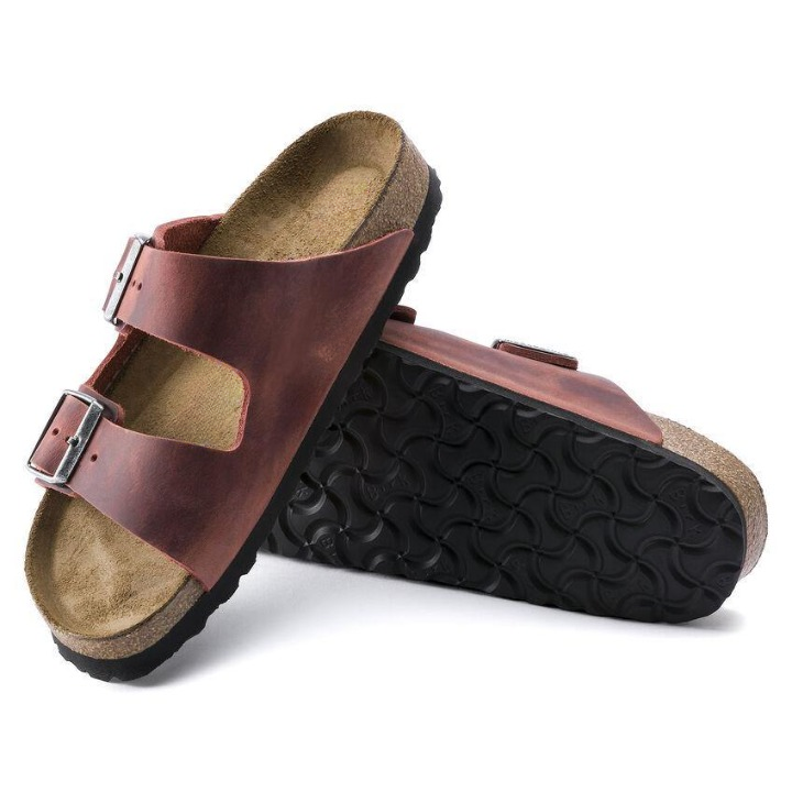Echo Support - Unisex sandalen extra support voetbed Qinzaro