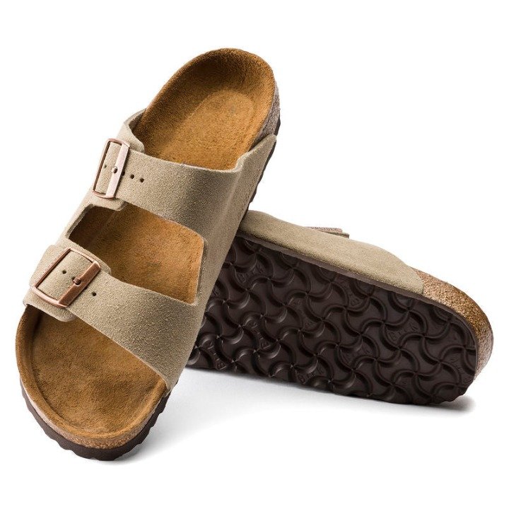 Echo Support - Unisex sandalen extra support voetbed Qinzaro