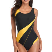 Sportief comfortabel en corrigerend badpak - Maribel Jeecey