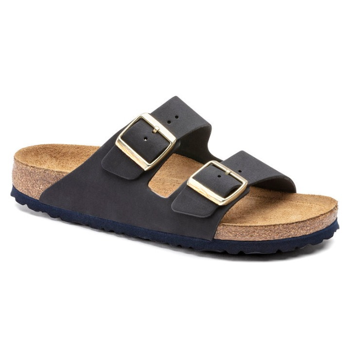 Echo Support - Unisex sandalen extra support voetbed Qinzaro