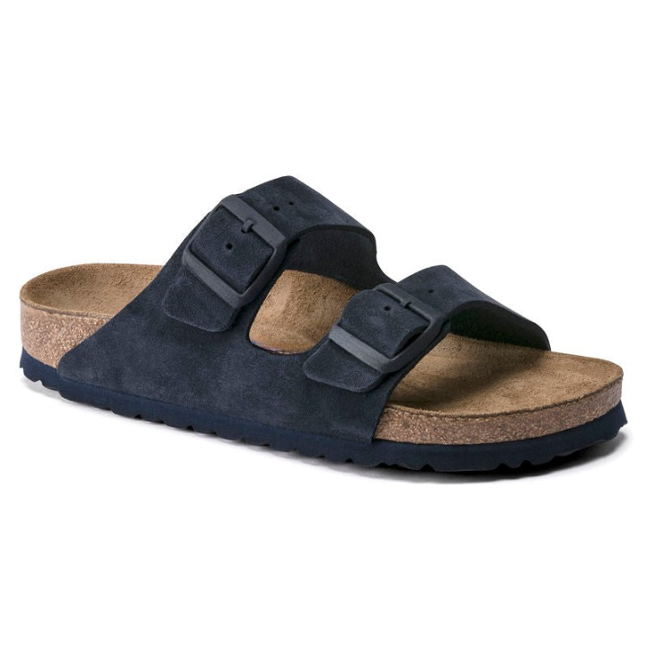 Echo Support - Unisex sandalen extra support voetbed Qinzaro